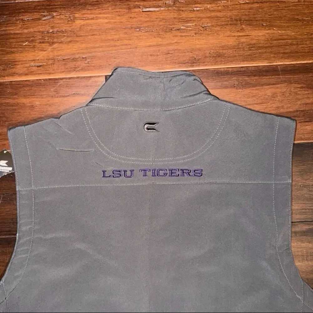 LSU Vest
